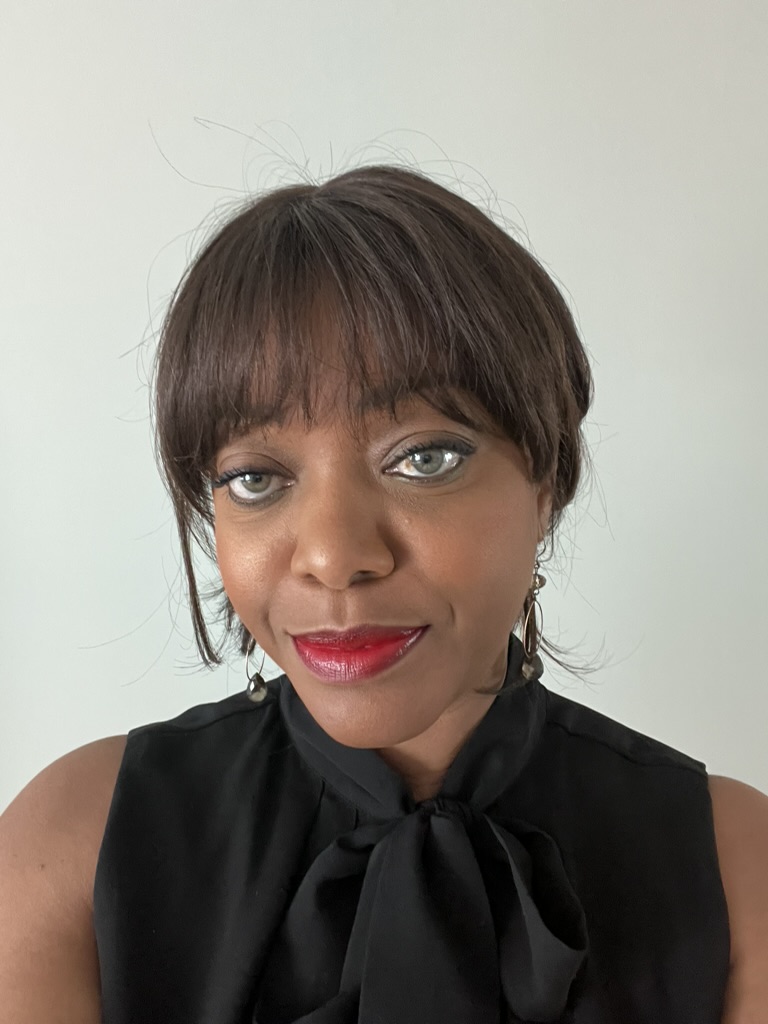 Hyacinth Harley, founder of MennoGrace